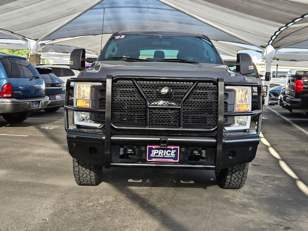 Used 2023 Ford F-250 XL Crew Cab Pickup