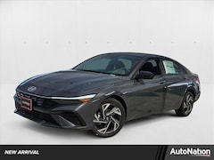 2025 Hyundai Elantra SEL Sport 4dr Car