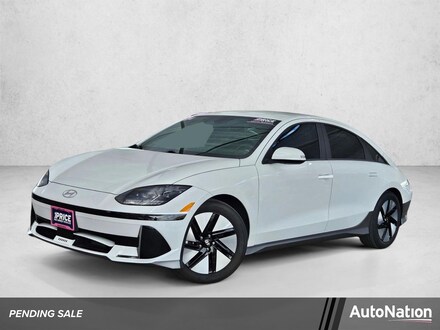 2024 Hyundai IONIQ 6 SE 4dr Car
