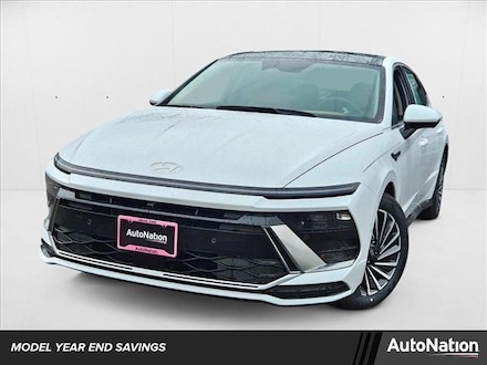 2025 Hyundai Sonata Hybrid Limited 4dr Car