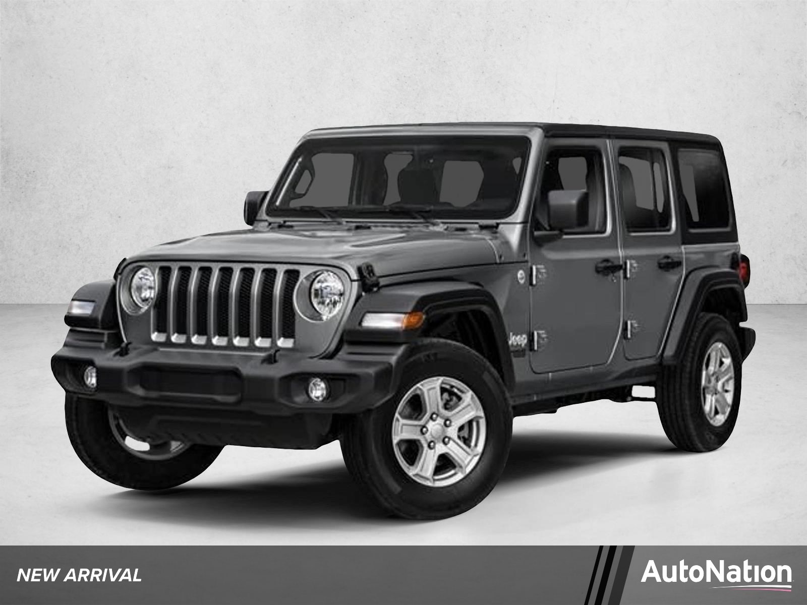 2021 Jeep Wrangler Willys's photo