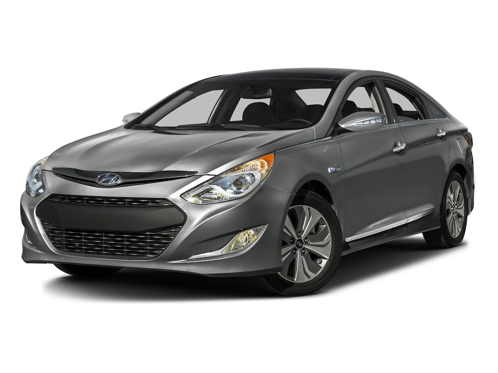 Used 2015 Hyundai Sonata Hybrid Limited 4dr Car