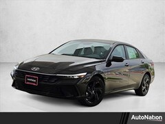 2026 Hyundai Elantra SEL Sport 4dr Car