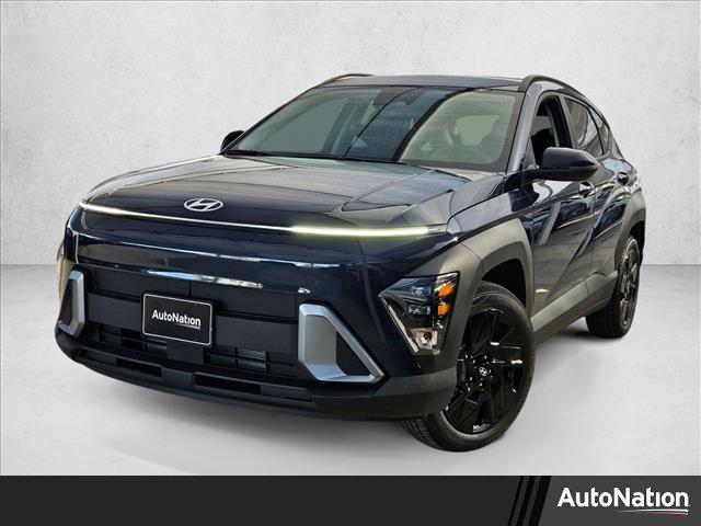 2026 Hyundai Kona SEL Sport's photo