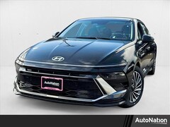 2025 Hyundai Sonata Hybrid SEL 4dr Car