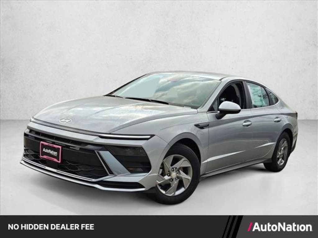 New 2026 Hyundai Sonata SE 4dr Car