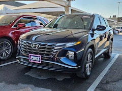 2024 Hyundai Tucson Hybrid Blue SUV