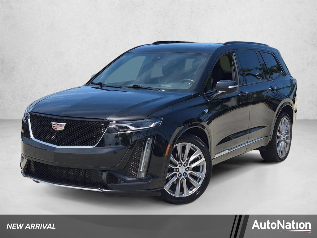 Used 2021 Cadillac XT6 Sport Sport Utility