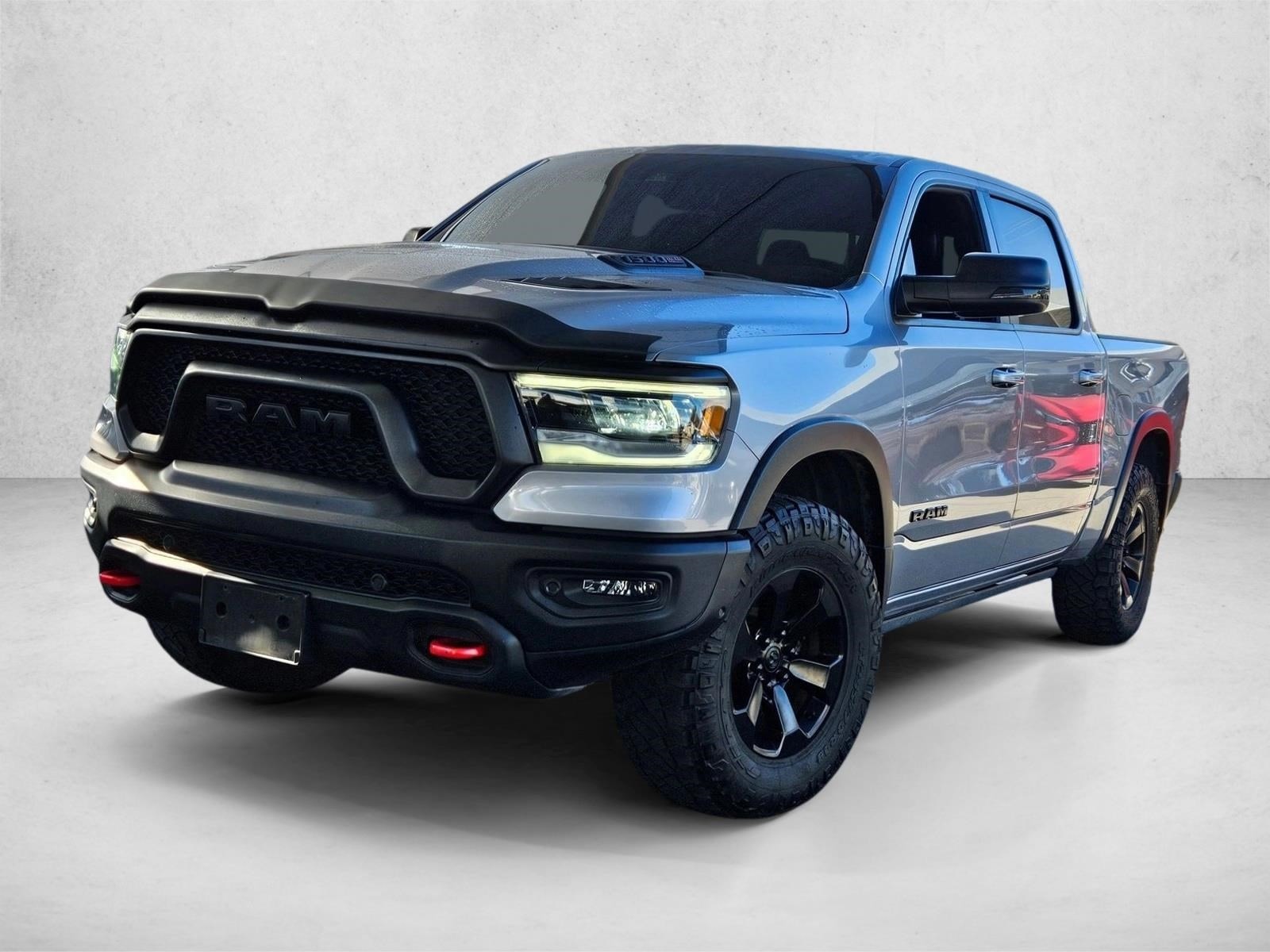 2021 RAM Ram 1500 Pickup Rebel's photo