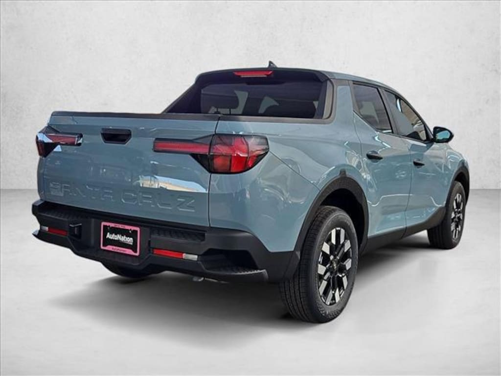 New 2027 Hyundai Santa Cruz SE FWD Crew Cab Pickup