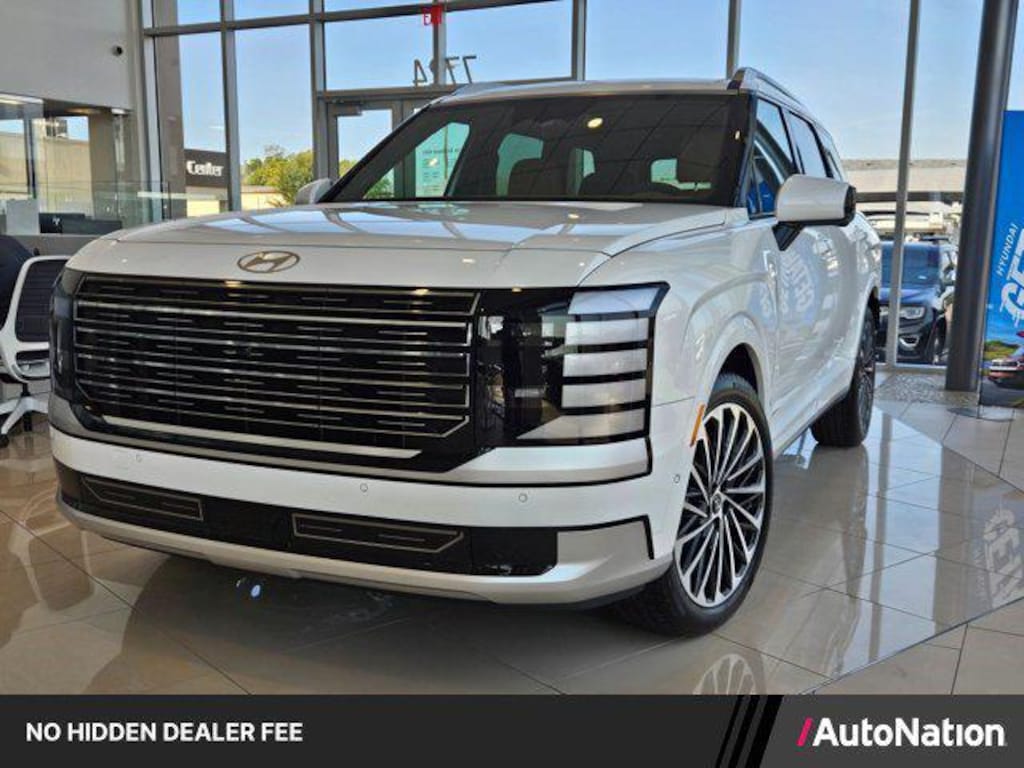 New 2026 Hyundai Palisade HEV Calligraphy Sport Utility