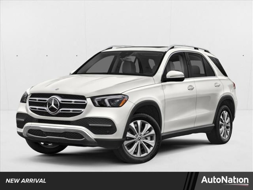 Used 2020 Mercedes-Benz GLE GLE 350 Sport Utility