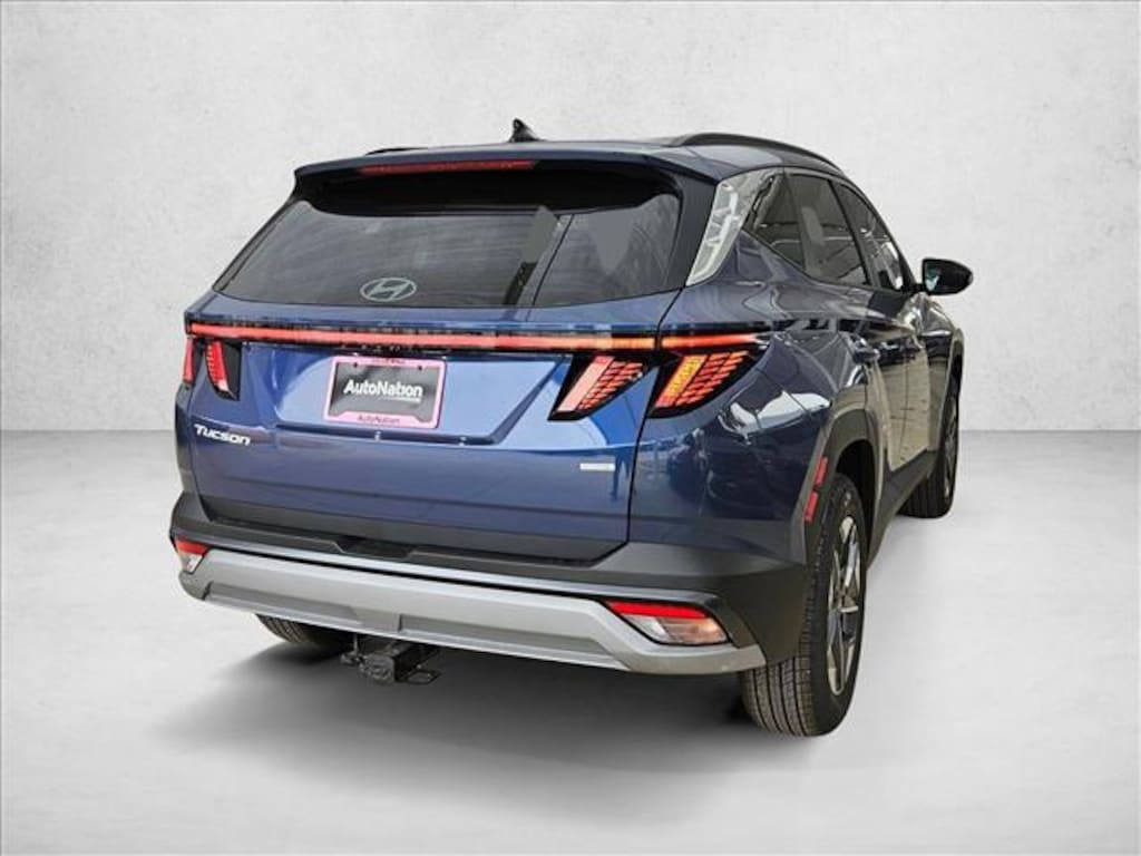 New 2026 Hyundai Tucson SEL Premium AWD Sport Utility