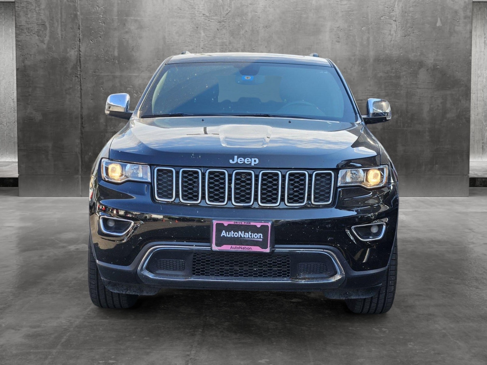 Used 2020 Jeep Grand Cherokee Limited with VIN 1C4RJEBG3LC256888 for sale in North Richland Hills, TX