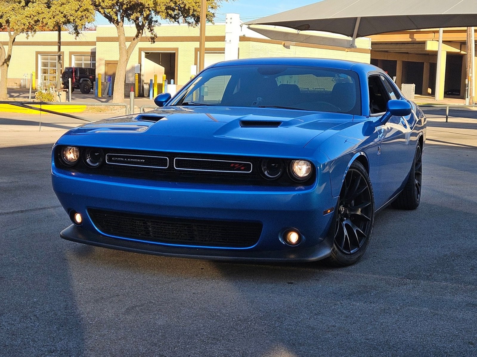 2016 Dodge Challenger Scat Pack's photo