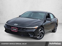 2025 Hyundai Elantra Hybrid SEL Sport Sedan