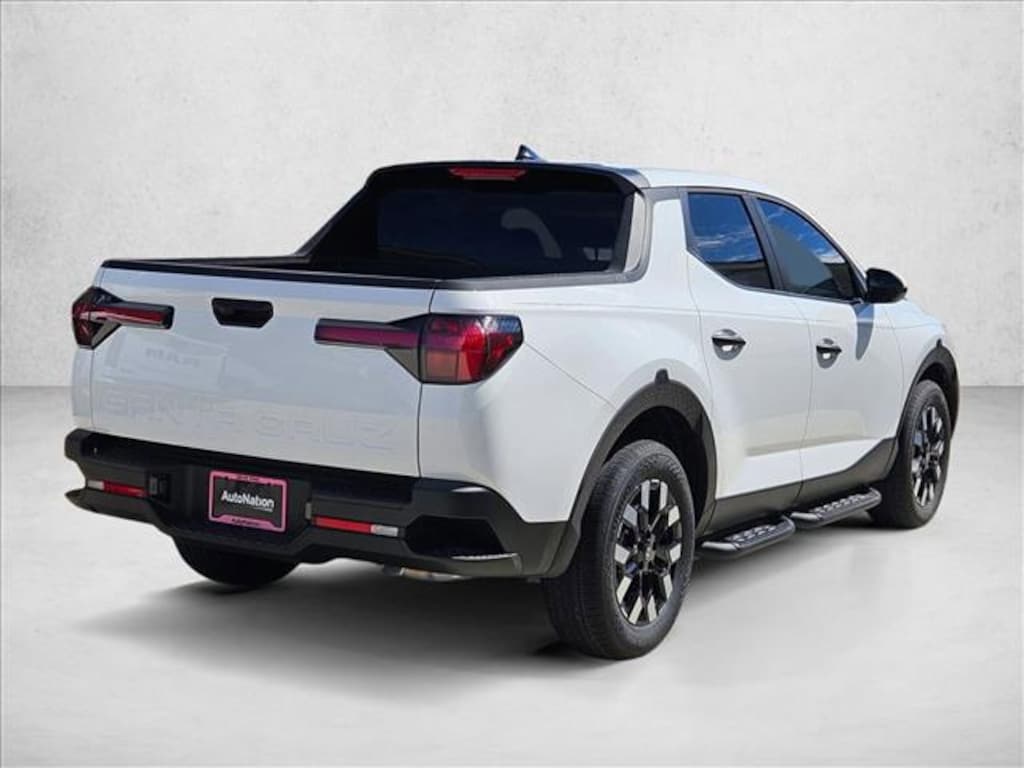 New 2026 Hyundai Santa Cruz SE FWD Crew Cab Pickup