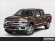 Used 2018 Ford F-150 King Ranch Crew Cab Pickup