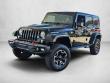 Used 2017 Jeep Wrangler Rubicon Hard Rock Sport Utility