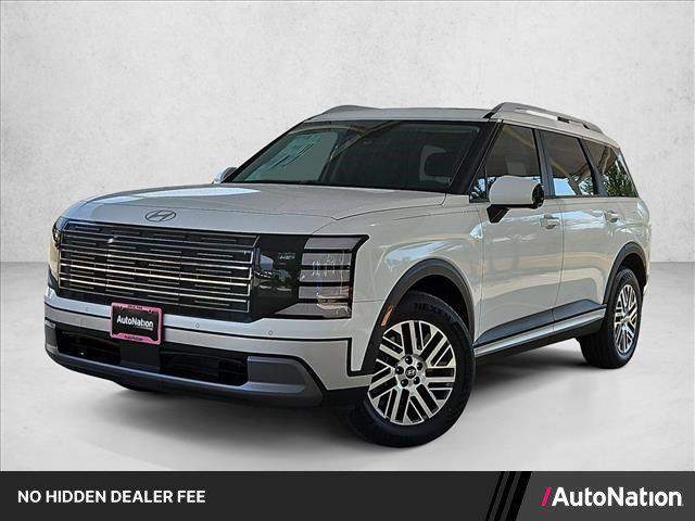 2027 Hyundai Palisade