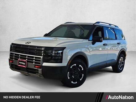 2026 Hyundai Palisade XRT Pro Sport Utility