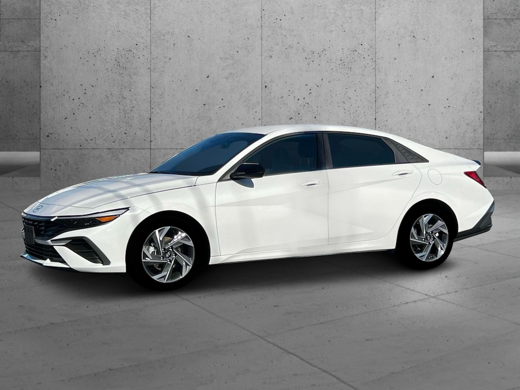 2025 Hyundai Elantra SEL Sport For Sale North Richland Hills TX