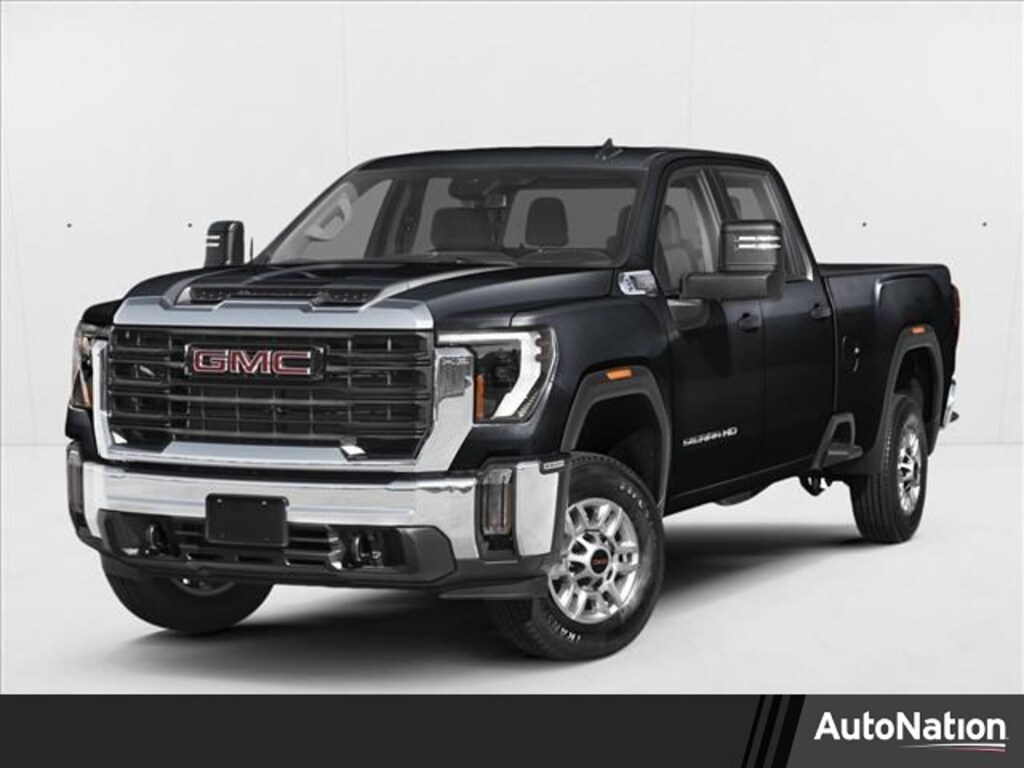 Used 2025 GMC Sierra 2500HD Denali Ultimate Crew Cab Pickup