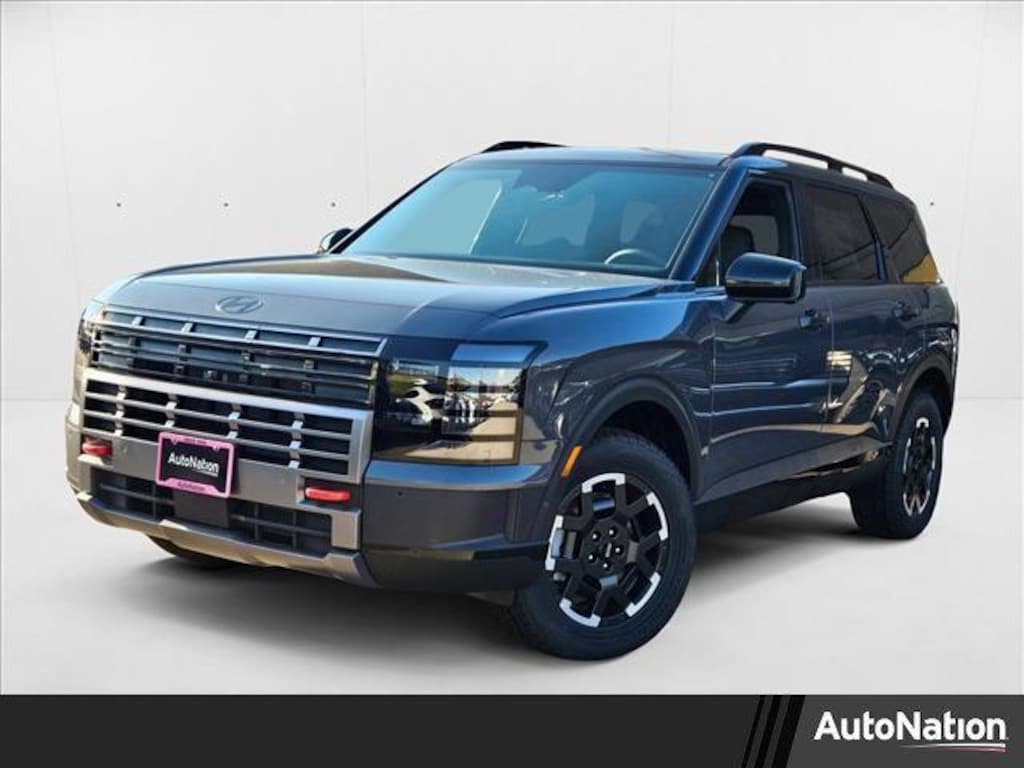 New 2026 Hyundai Palisade XRT AWD Sport Utility