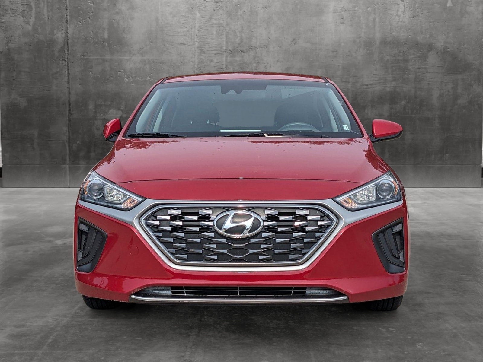 Used 2020 Hyundai IONIQ Blue with VIN KMHC65LC3LU239310 for sale in North Richland Hills, TX