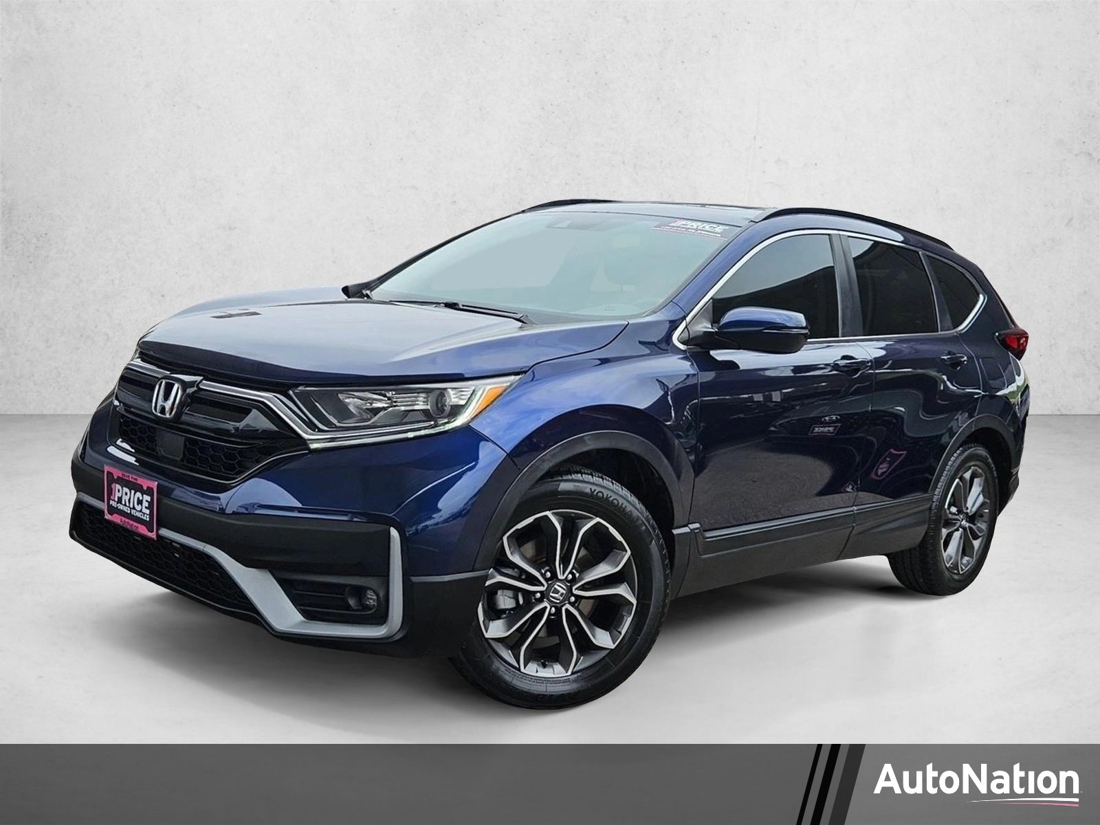 2020 Honda CR-V EX 2WD's photo
