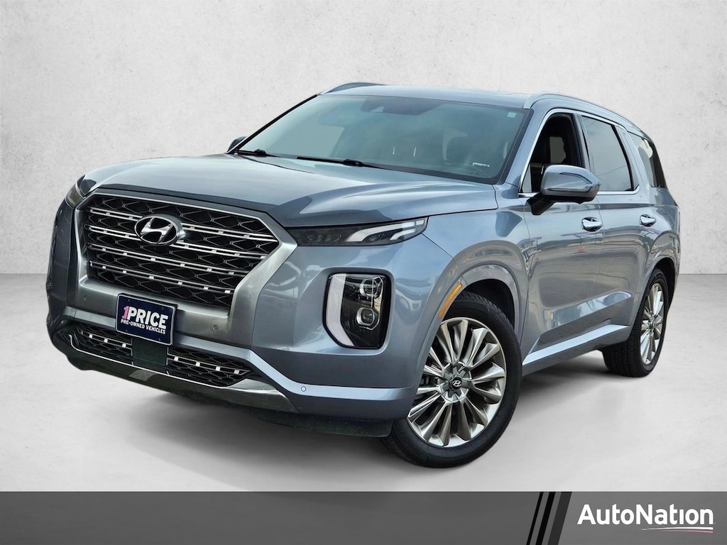 Used 2020 Hyundai Palisade Limited Sport Utility