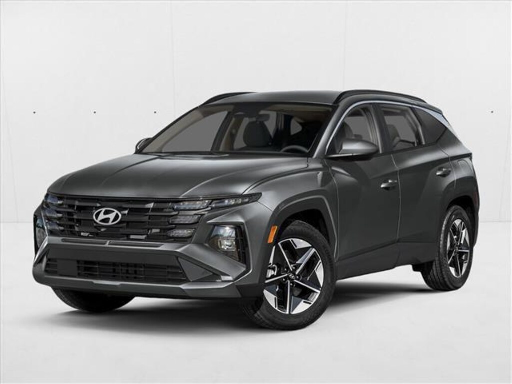 New 2026 Hyundai Tucson SEL FWD Sport Utility