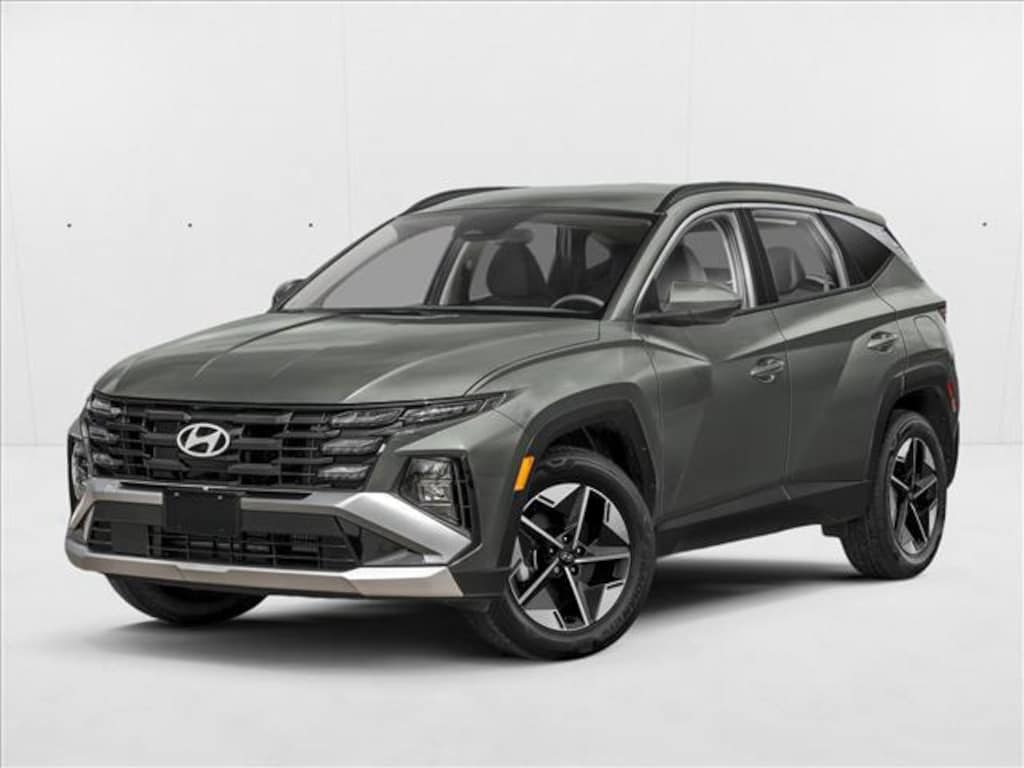 New 2026 Hyundai Tucson Hybrid SEL FWD Sport Utility