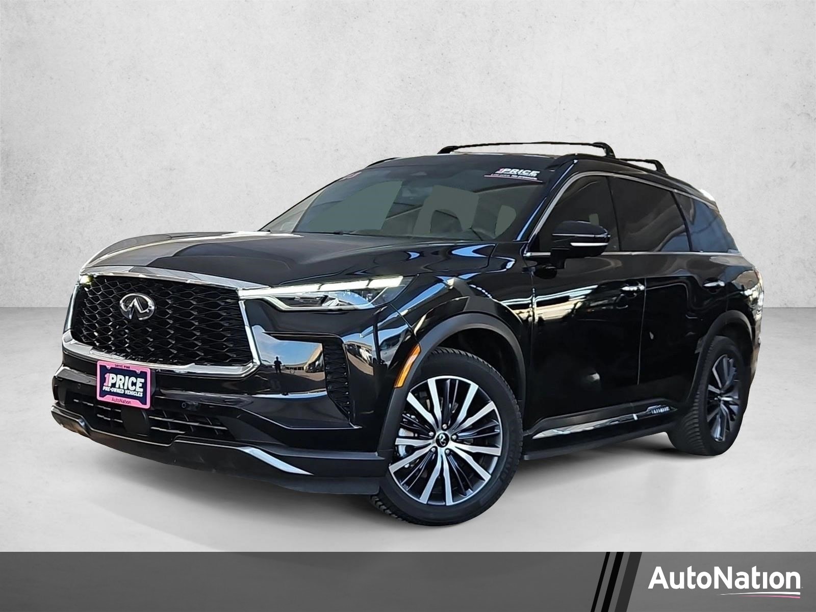 2023 INFINITI QX60
