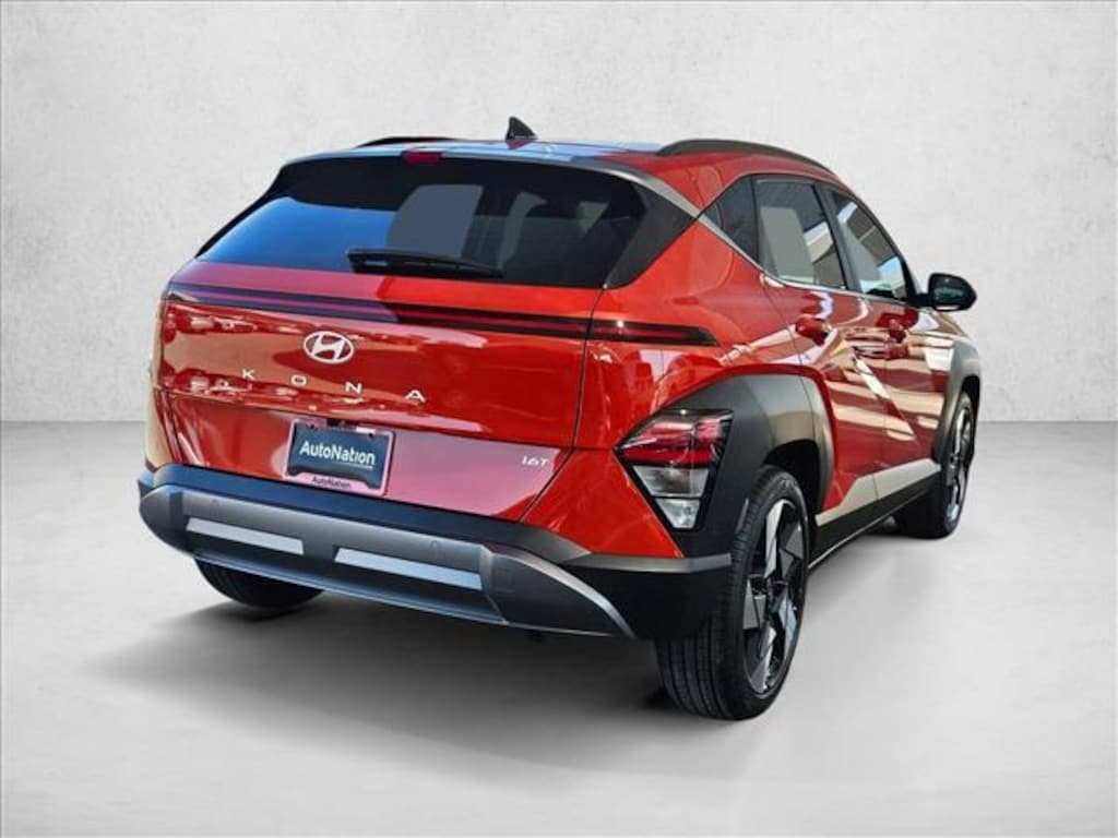 New 2026 Hyundai Kona Limited FWD Sport Utility