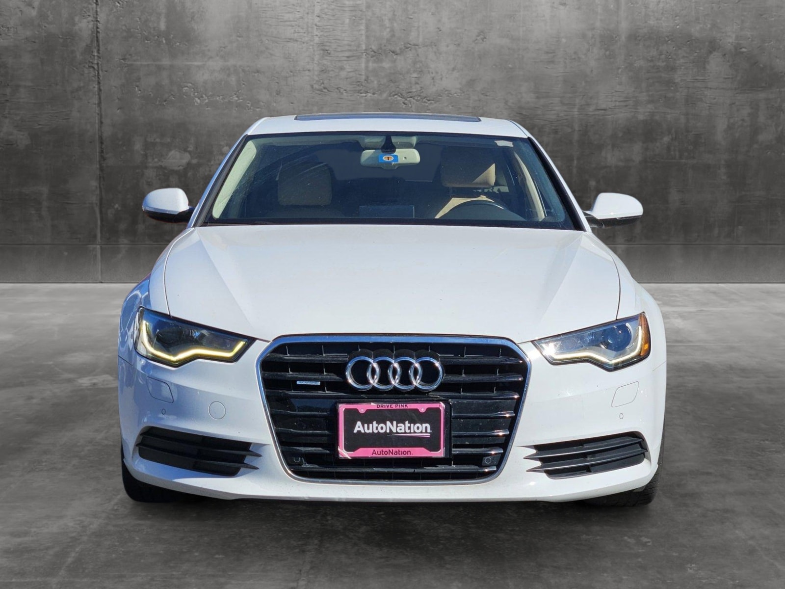 Used 2014 Audi A6 Premium with VIN WAUGFAFC4EN150091 for sale in North Richland Hills, TX