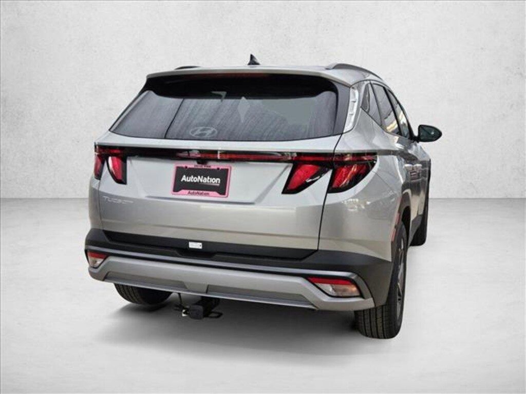 New 2026 Hyundai Tucson SEL FWD Sport Utility