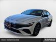 New 2025 Hyundai Elantra Hybrid SEL Sport 4dr Car