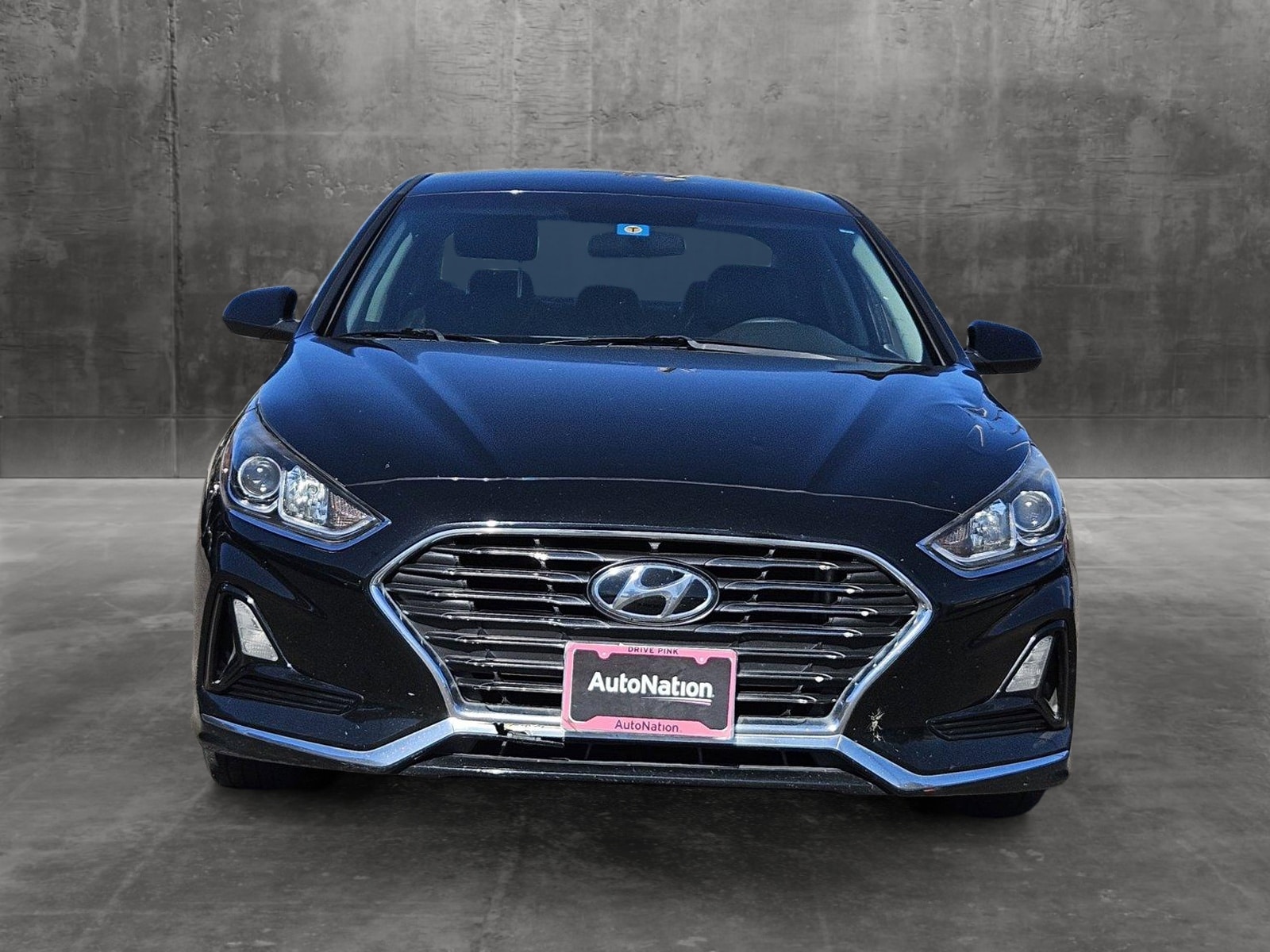 Used 2018 Hyundai Sonata SE with VIN 5NPE24AF8JH695245 for sale in North Richland Hills, TX