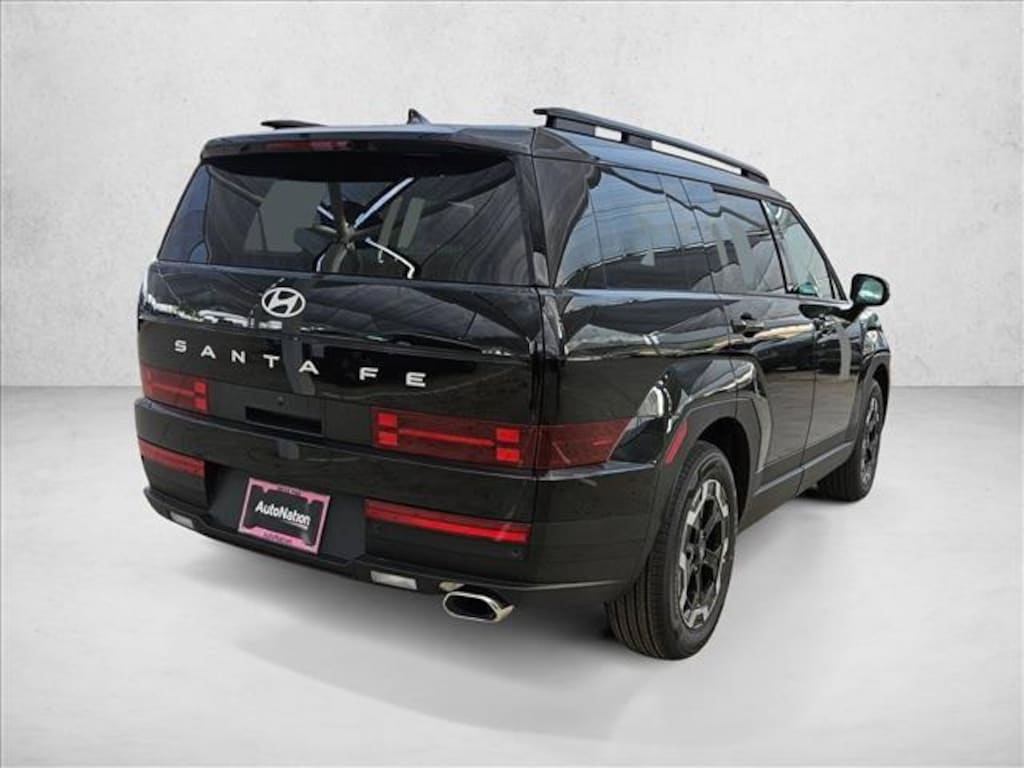 New 2026 Hyundai Santa Fe SEL FWD Sport Utility
