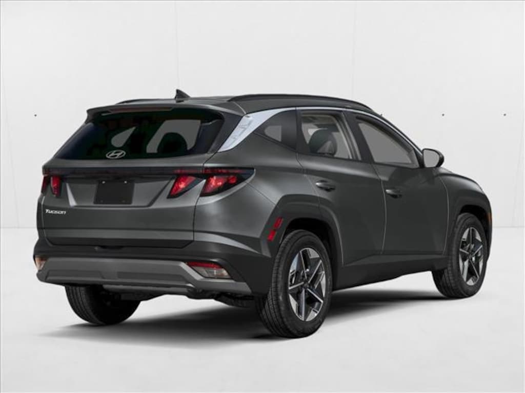 New 2026 Hyundai Tucson SEL FWD Sport Utility