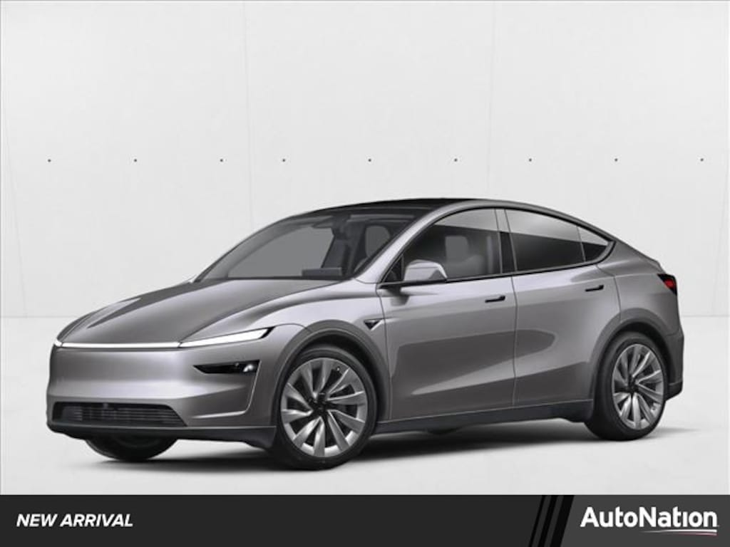 Used 2026 Tesla Model Y Premium Sport Utility