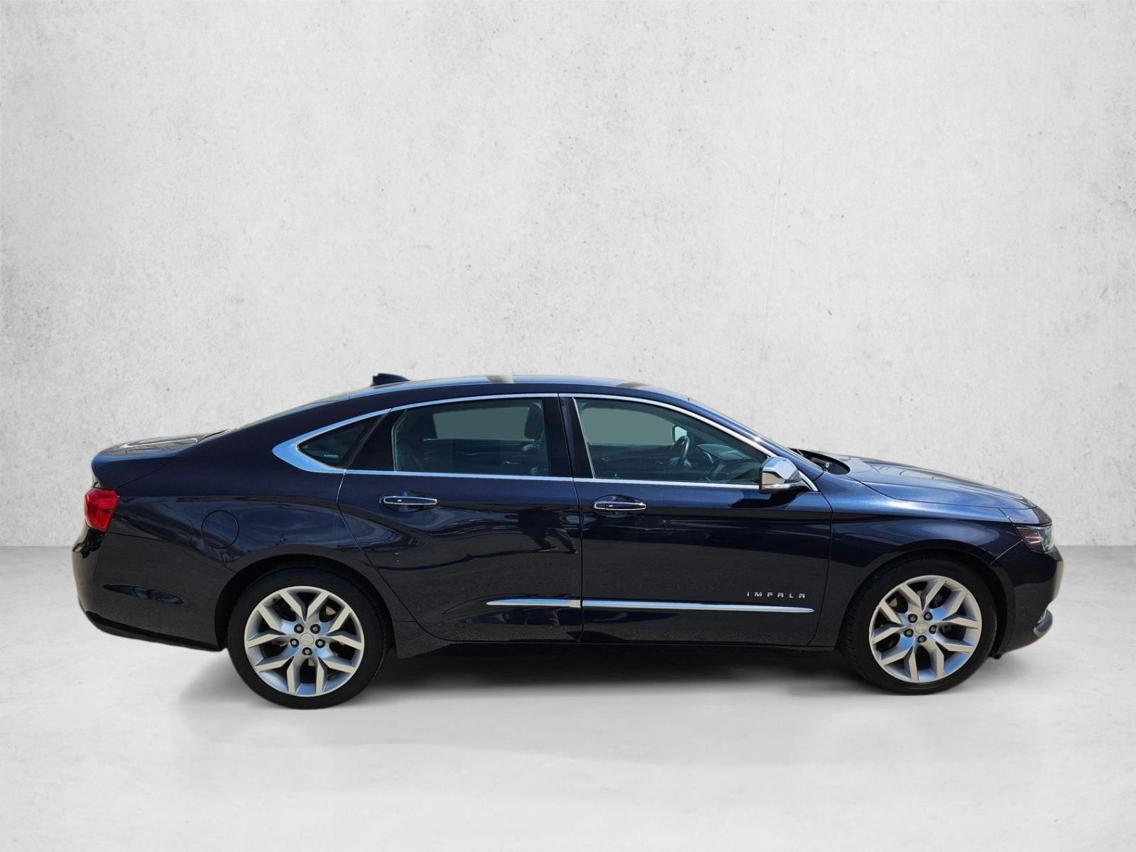 2019 Chevrolet Impala Premier