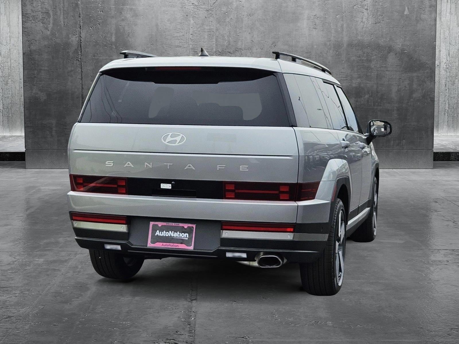 Used 2024 Hyundai Santa Fe Limited with VIN 5NMP44GL1RH026923 for sale in Richland Hills, TX