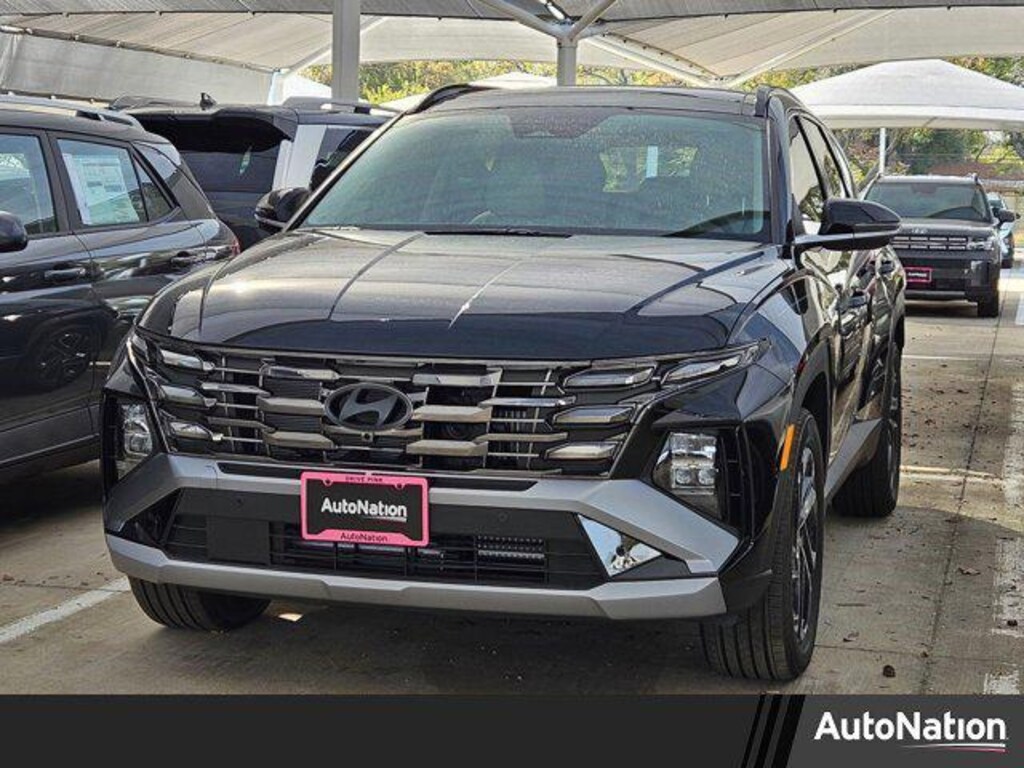 New 2026 Hyundai Tucson Hybrid Limited Sport Utility