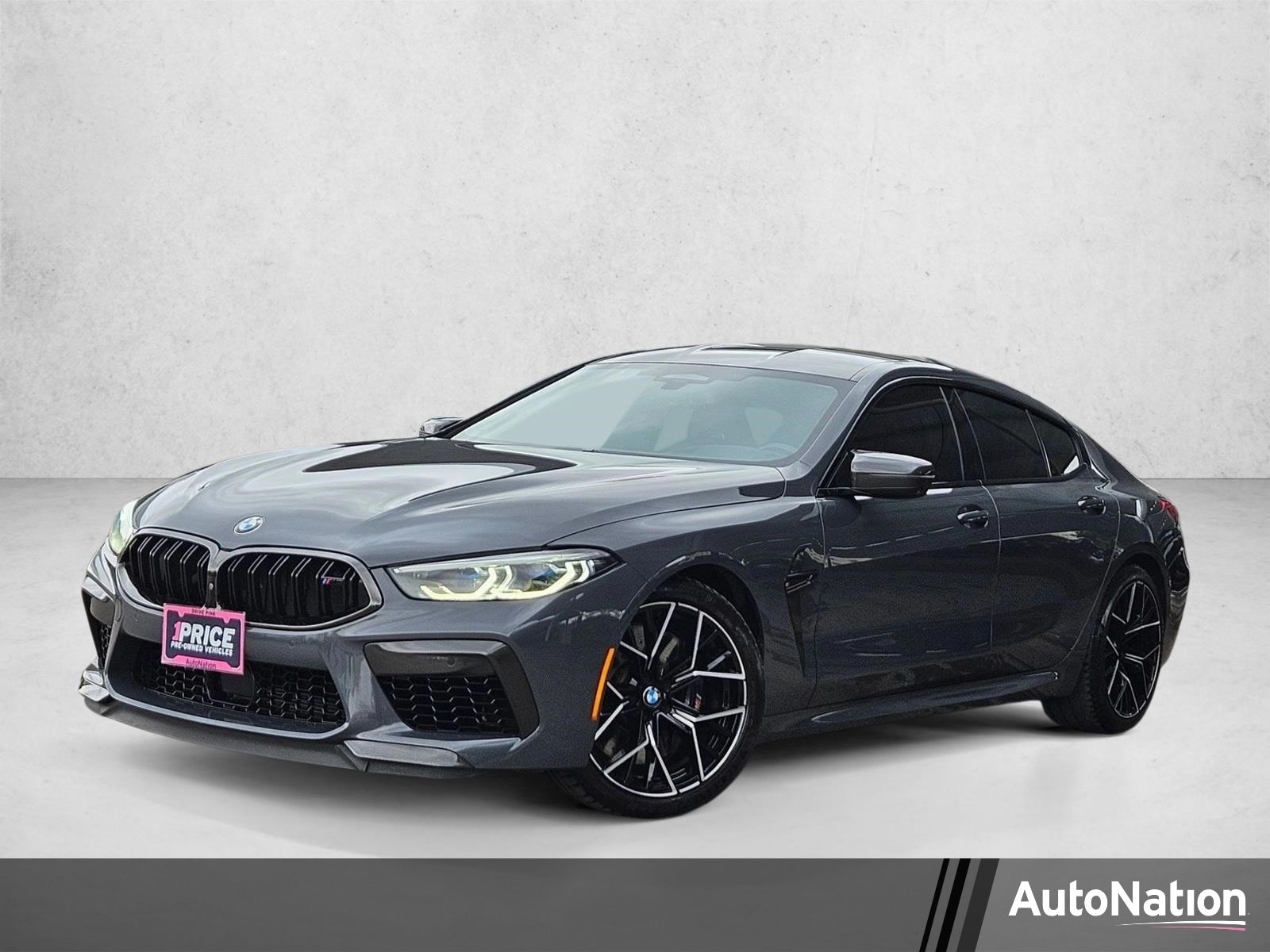 2022 BMW M8 Competition's photo