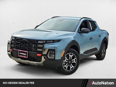 2026 Hyundai Santa Cruz XRT Truck Crew Cab