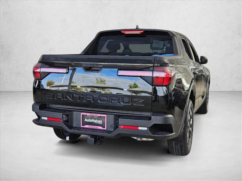 New 2026 Hyundai Santa Cruz SE FWD Crew Cab Pickup