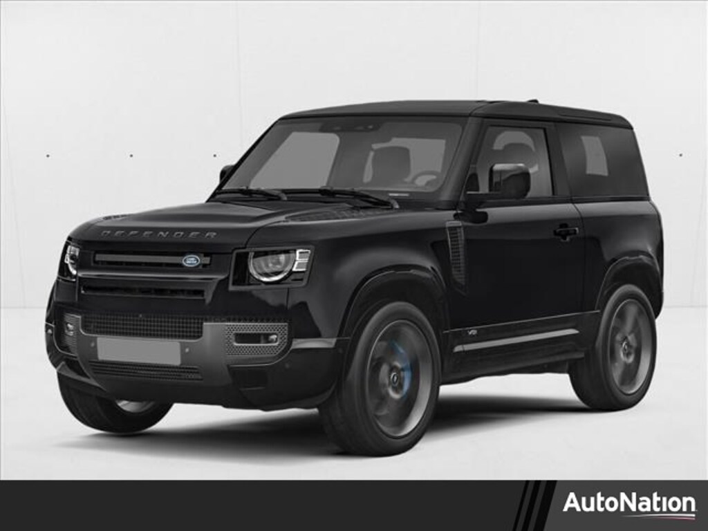 Used 2023 Land Rover Defender X Sport Utility