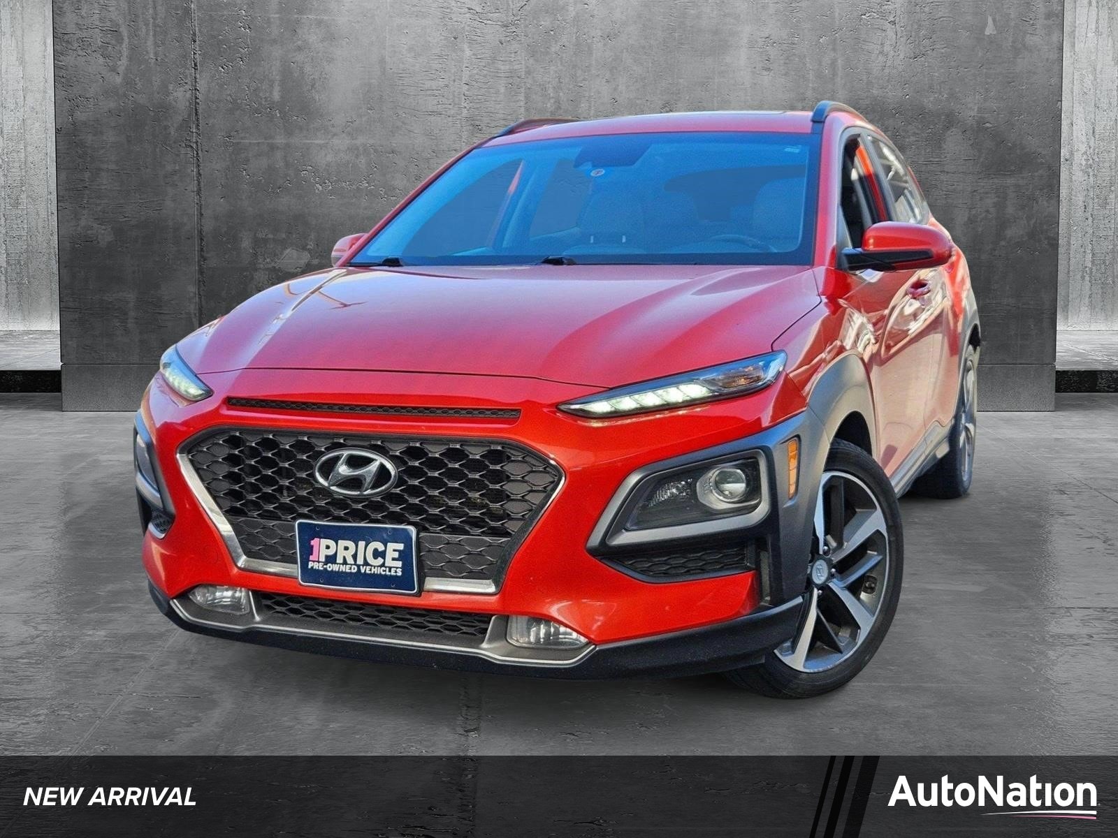 2019 Hyundai Kona